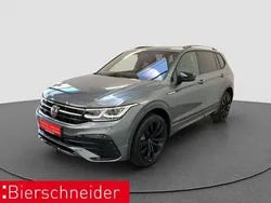 Platinum grey Neu 2024 VW Tiguan Allspace R-line SUV | 55.999 € (Etwas zu teuer)