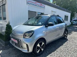 Smart ForFour Electric Drive