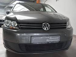 Grau Gebraucht 2014 VW Touran Van / Kleinbus | 5.680 € (Guter Preis)