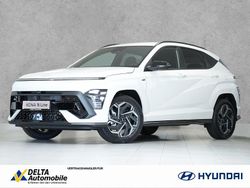 Atlas white Neu 2025 Hyundai Kona N Line SUV | 29.790 € (Fairer Preis)