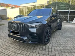 Schwarz Gebraucht 2022 Mercedes GLE63 AMG AMG SUV | 147.600 €