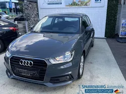 Nanograu Gebraucht 2017 Audi A1 Basis Kleinwagen | 6.999 € (Guter Preis)