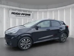 Agate black Gebraucht 2023 Ford Puma ST-Line X SUV | 23.550 € (Guter Preis)