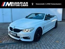 Weiß Gebraucht 2015 BMW 435 Sport Line Cabrio | 18.900 € (Superpreis)