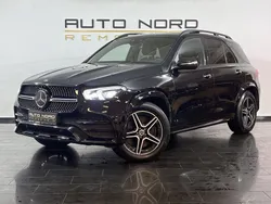 Schwarz Gebraucht 2019 Mercedes GLE450 AMG AMG SUV | 58.990 € (Fairer Preis)