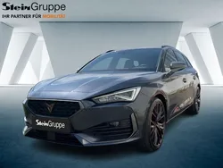Gebraucht 2022 Cupra Leon VZ | 27.220 € (Guter Preis)
