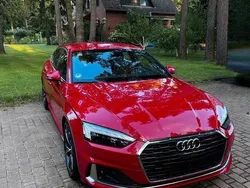 Rot Gebraucht 2020 Audi A5 Sportback Advanced Limousine | 29.500 € (Etwas zu teuer)