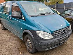 Grün Gebraucht 2008 Mercedes Vito Abholung | 3.498 €