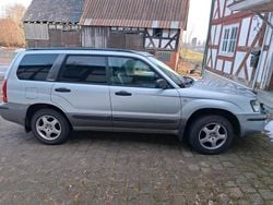 Silber Gebraucht 2006 Subaru Forester SUV | 3.500 €