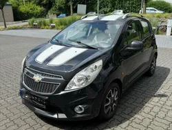 Schwarz Gebraucht 2011 Chevrolet Spark Kleinwagen | 1.950 €