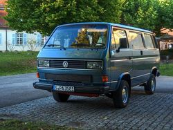 Blau Gebraucht 1990 VW T3 Van | 19.990 €