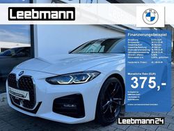 Weiß Gebraucht 2022 BMW 420 M Sport Cabrio | 42.149 € (Fairer Preis)