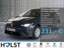 Blau Neu 2025 Seat Ibiza Limousine | 17.950 € (Guter Preis)