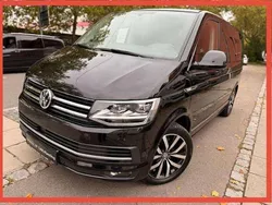 Rot Gebraucht 2016 VW T6 Highline Van | 34.999 € (Superpreis)