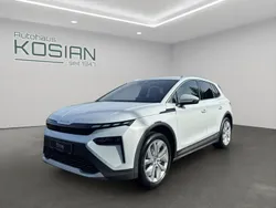 Moonweiß perleffekt Neu 2025 Skoda Elroq Lodge SUV | 47.880 € (Fairer Preis)