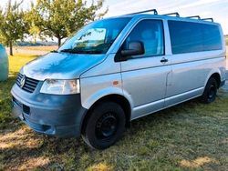 Silber Gebraucht 2003 VW T5 Van | 5.000 € (Etwas zu teuer)
