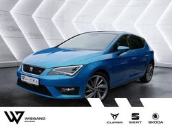 Blau Gebraucht 2016 Seat Leon FR Limousine | 14.636 € (Fairer Preis)
