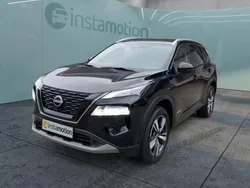 Schwarz Gebraucht 2024 Nissan X-Trail SUV | 34.749 € (Fairer Preis)