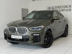 Manhattan metallic Gebraucht 2020 BMW X6 M Sport SUV | 58.990 € (Fairer Preis)