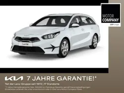 Weiß Neu 2025 Kia Ceed Sportswagon Vision Kombi | 21.499 € (Guter Preis)