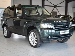 Grün Gebraucht 2009 Land Rover Range Rover SUV | 16.999 € (Guter Preis)