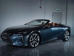 Gebraucht 2021 Lexus LC 500 Cabrio | 87.900 € (Etwas zu teuer)