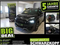Schwarz Gebraucht 2024 Citroën C3 Aircross PureTech SUV | 15.180 € (Superpreis)