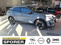 Grau (ceramic grey) Neu 2025 Nissan Qashqai N-Connecta SUV | 34.290 € (Etwas zu teuer)
