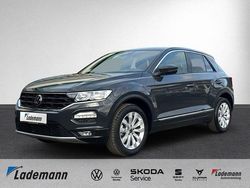 Grau Gebraucht 2021 VW T-Roc Sport SUV | 23.189 € (Guter Preis)