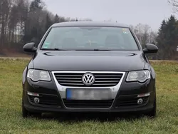 Schwarz Gebraucht 2006 VW Passat Highline Limousine | 4.200 € (Fairer Preis)