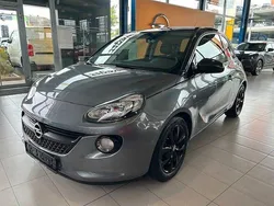 Grau Gebraucht 2019 Opel Adam Kleinwagen | 11.350 € (Fairer Preis)