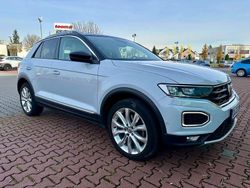 Grau Gebraucht 2018 VW T-Roc Style SUV | 22.200 € (Fairer Preis)
