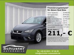 Grau Gebraucht 2025 Seat Ibiza FR Kleinwagen | 18.480 € (Superpreis)