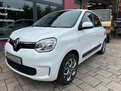Weiss Gebraucht 2022 Renault Twingo Kleinwagen | 9.900 € (Superpreis)