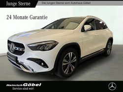 Weiß Gebraucht 2024 Mercedes GLA220 Progressive SUV | 42.990 € (Fairer Preis)