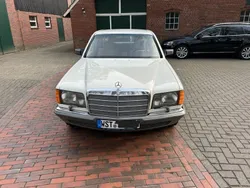 Weiß Gebraucht 1985 Mercedes 500 Limousine | 14.500 €