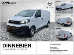 Weiß Neu 2024 Opel Vivaro-e Combi Van | 46.179 €