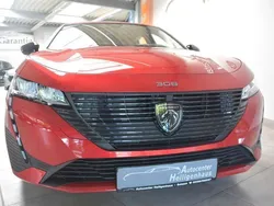 Rot Gebraucht 2024 Peugeot 308 Active Kombi | 21.980 € (Superpreis)