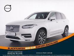 Weiß crystal white / metallic Gebraucht 2024 Volvo XC90 Ultimate SUV | 59.850 € (Fairer Preis)