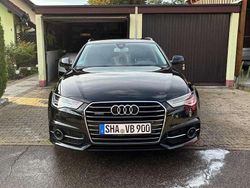 Schwarz Gebraucht 2015 Audi A6 Kombi | 22.500 € (Teuer)