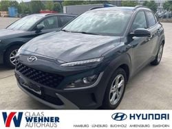 Schwarz Gebraucht 2022 Hyundai Kona Edition 30 SUV | 14.900 € (Guter Preis)