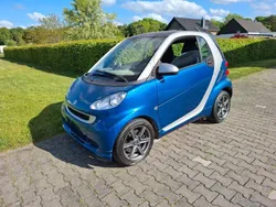 Blau Gebraucht 2008 Smart ForTwo Coupé Pure Coupé | 3.300 € (Fairer Preis)
