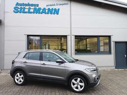 Limestone grey Gebraucht 2021 VW T-Cross Style SUV | 18.990 € (Fairer Preis)