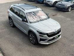 Stahlgrau Gebraucht 2023 Skoda Kodiaq RS SUV | 36.800 € (Guter Preis)