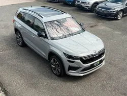 Stahlgrau Gebraucht 2023 Skoda Kodiaq RS SUV | 38.950 € (Fairer Preis)