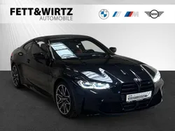 Saphirschwarz Gebraucht 2024 BMW M4 Competition Edition Coupé | 81.490 € (Guter Preis)