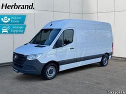 Weiß Gebraucht 2020 Mercedes Sprinter Van | 25.930 € (Guter Preis)