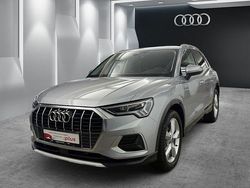 Florettsilber metallic Gebraucht 2025 Audi Q3 Ambiente SUV | 43.830 € (Etwas zu teuer)