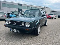 Grün Gebraucht 1983 VW Golf I | 12.000 €