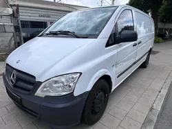 Weiß Gebraucht 2012 Mercedes Vito Van / Kleinbus | 4.800 € (Superpreis)